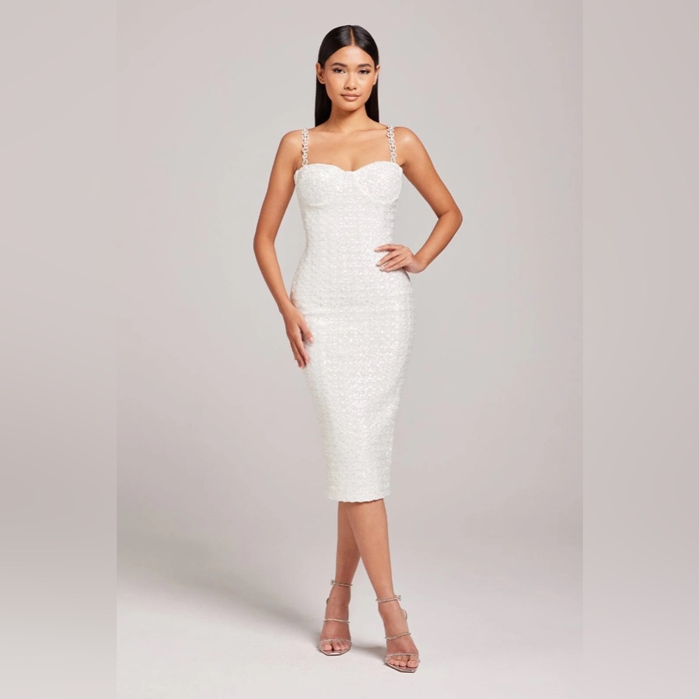 Nadine Merabi Nina Dress